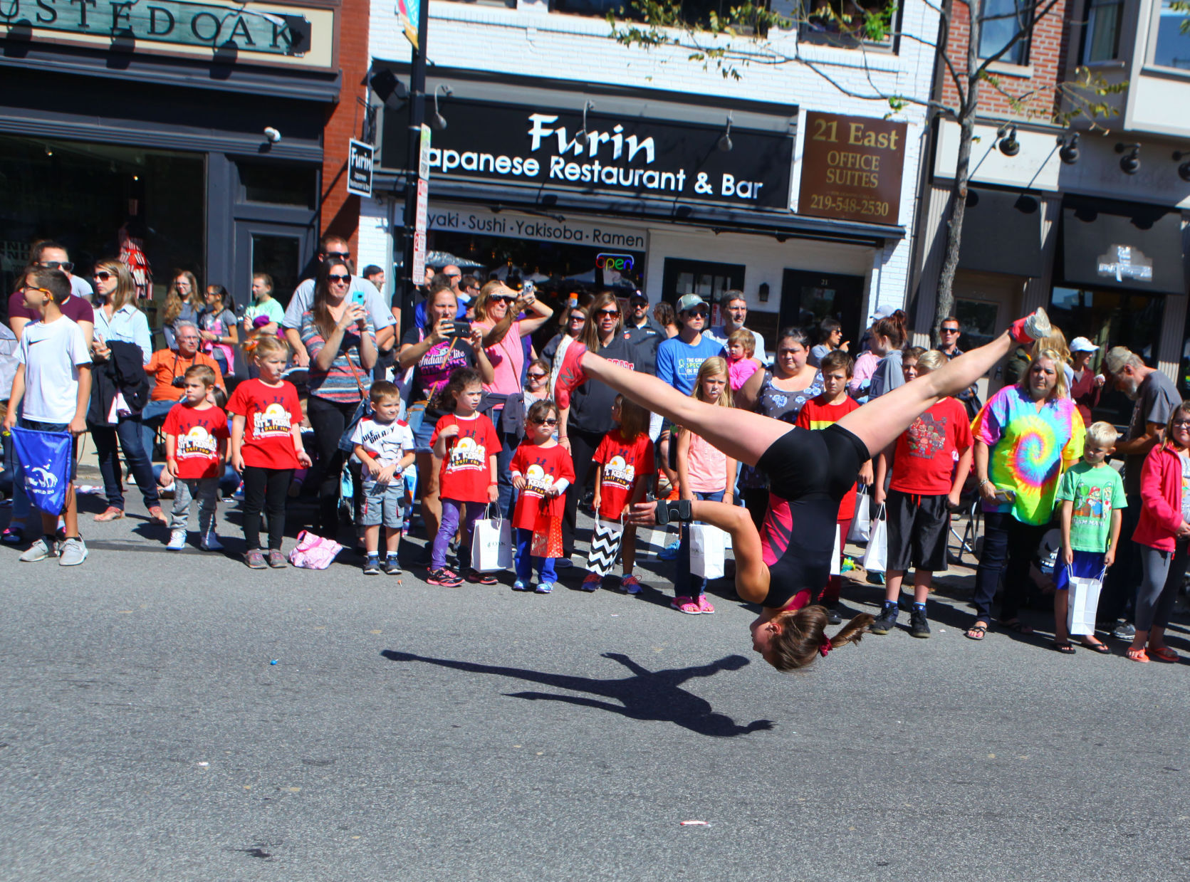 Gallery: Valparaiso Popcorn Festival Parade